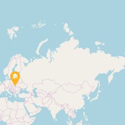 Berizka на глобальній карті